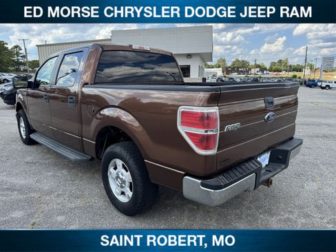 Used 2011 Ford F150 XLT w/ XLT Convenience Pkg RWD image 5