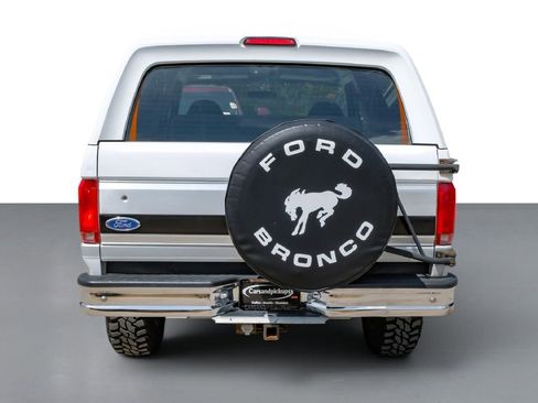 Used 1996 Ford Bronco XLT AWD/4WD image 49