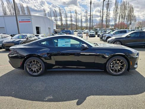 New 2026 Ford Mustang Premium image 4