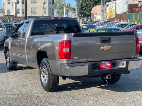 Used 2012 Chevrolet Silverado 1500 LT AWD/4WD image 6