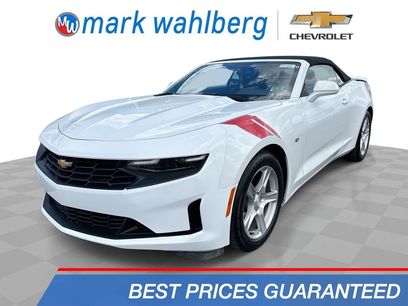 Used 2023 Chevrolet Camaro LT w/ Technology Package