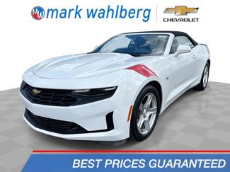 Used 2023 Chevrolet Camaro LT w/ Technology Package RWD video 1