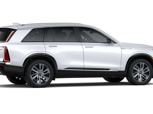 New 2026 Cadillac Vistiq Luxury image 40