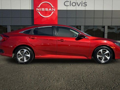 Used 2019 Honda Civic LX image 9