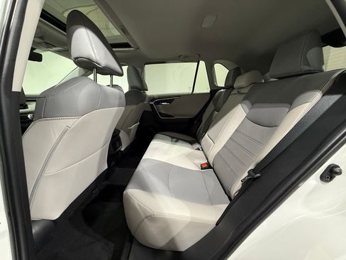 Used 2023 Toyota RAV4 Limited AWD/4WD image 20