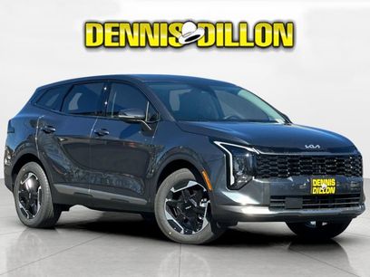 New 2026 Kia Sportage S