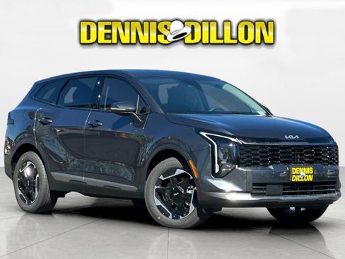 New 2026 Kia Sportage S AWD/4WD image 1