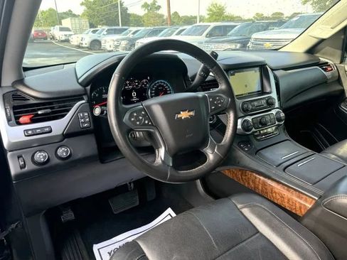 Used 2016 Chevrolet Suburban LTZ AWD/4WD image 29
