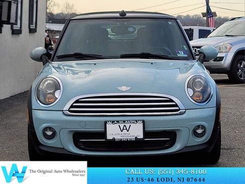 Used 2011 MINI Cooper Convertible image 10