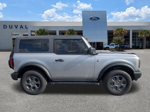 Used 2024 Ford Bronco Big Bend image 3