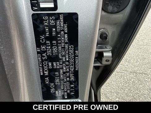 Used 2025 Kia K4 FWD image 27
