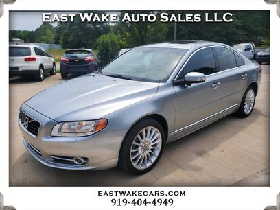 Used 2011 Volvo S80 T6