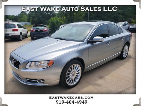 Used 2011 Volvo S80 T6 AWD/4WD image 1