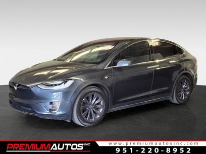 Used 2018 Tesla Model X 100D
