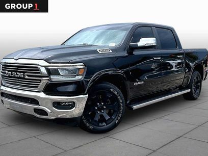 Used 2021 RAM 1500 Laramie