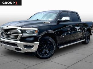 Used 2021 RAM 1500 Laramie RWD video 1