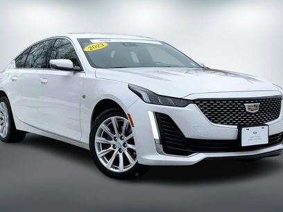 Used 2023 Cadillac CT5 Luxury w/ Cold Weather Package