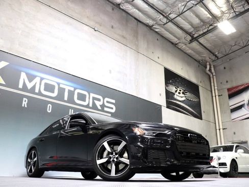 Used 2021 Audi A6 3.0T Prestige w/ Prestige Package AWD/4WD image 72