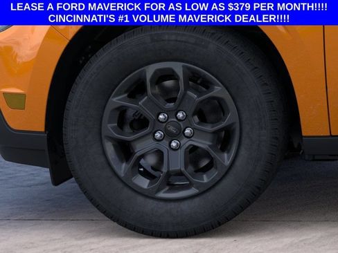 New 2026 Ford Maverick XLT AWD/4WD image 20