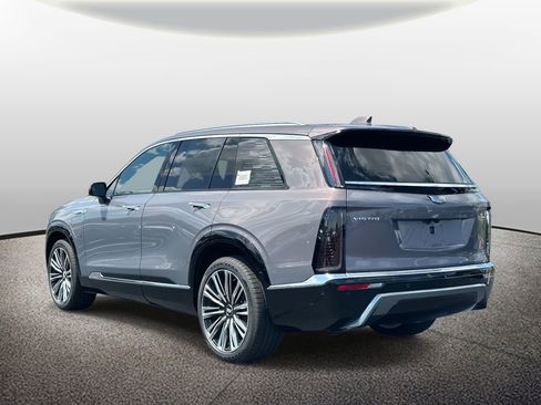 New 2026 Cadillac Vistiq Premium Luxury image 4