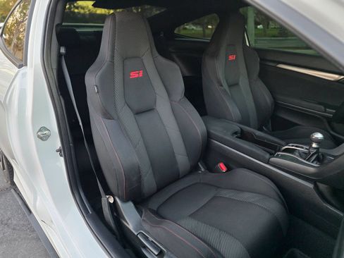 Used 2017 Honda Civic Si image 17