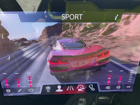 New 2025 Chevrolet Corvette E-Ray image 21