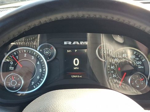 Certified 2024 RAM 2500 Big Horn w/ Bed Utility Group image 20