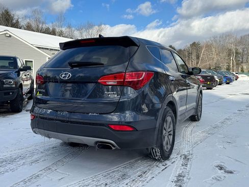 Used 2015 Hyundai Santa Fe Sport image 9