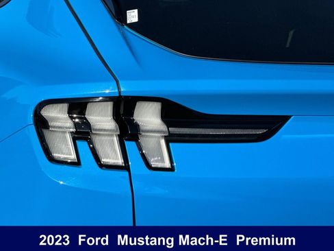 Used 2023 Ford Mustang Mach-E Premium AWD/4WD image 35