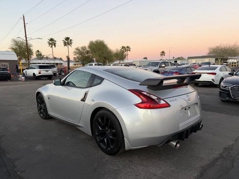 Used 2019 Nissan 370Z Coupe image 5