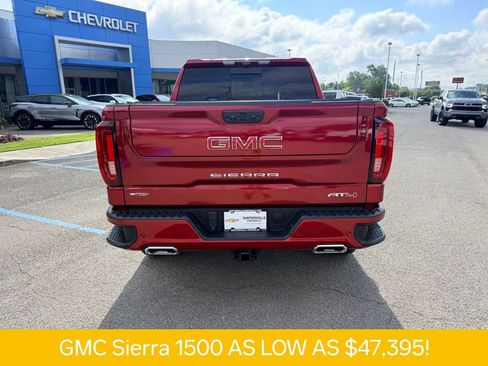 Used 2024 GMC Sierra 1500 AT4 w/ Technology Package AWD/4WD image 5