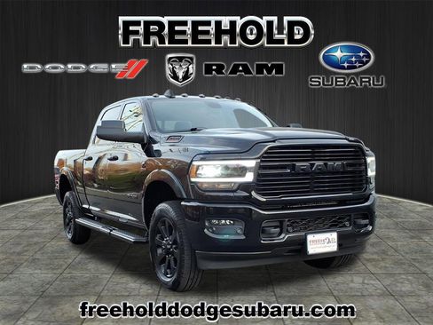 Used 2022 RAM 2500 Laramie image 1