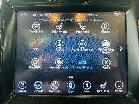 Used 2017 Chrysler 300 Limited w/ 300 Premium Group AWD/4WD image 48