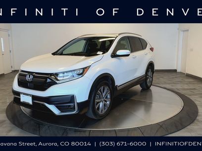 Used 2020 Honda CR-V Touring