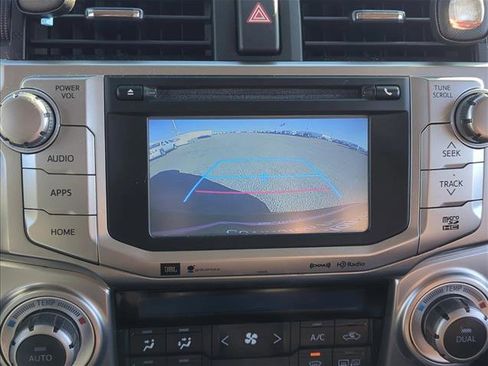 Used 2019 Toyota 4Runner Limited image 10