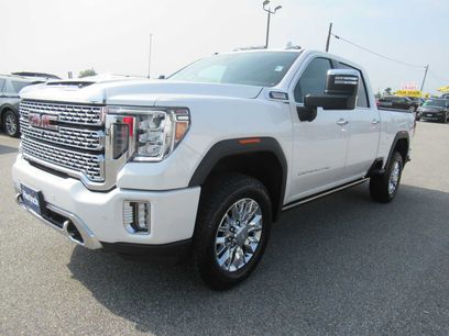 Used 2023 GMC Sierra 2500 Denali w/ Technology Package