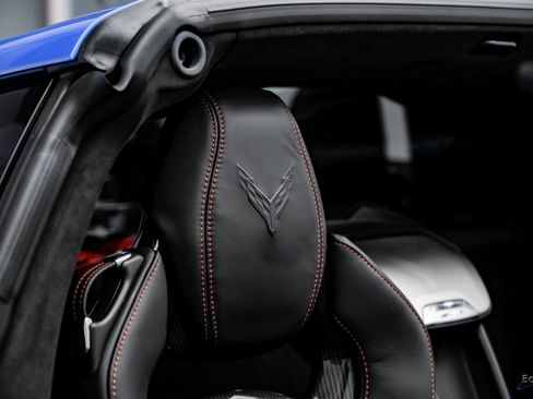 Used 2024 Chevrolet Corvette Z06 image 61