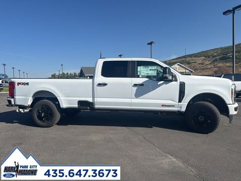 New 2026 Ford F350 XL w/ STX Appearance Package image 2