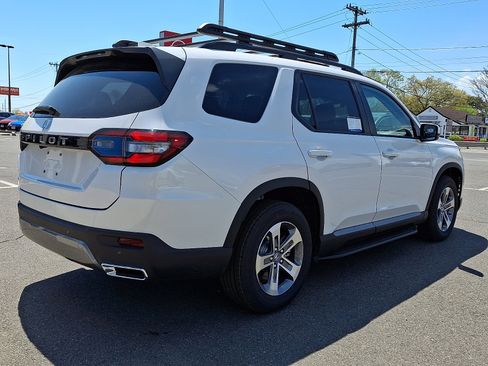 New 2026 Honda Pilot EX-L image 3