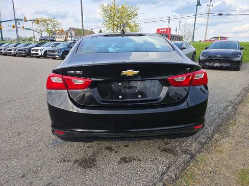 Used 2023 Chevrolet Malibu LT FWD image 4
