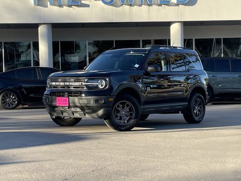 Used 2022 Ford Bronco Sport Big Bend image 2