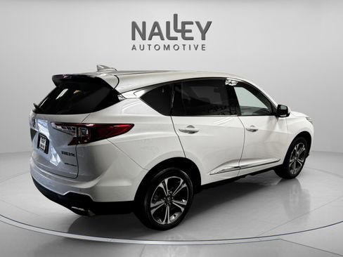 Used 2024 Acura RDX SH-AWD w/ Advance Package image 3