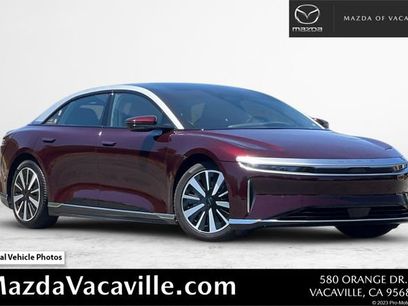 New 2024 Lucid Air Touring