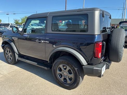 Used 2021 Ford Bronco Big Bend AWD/4WD image 6