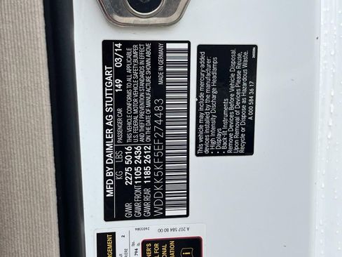 Used 2014 Mercedes-Benz E 350 Cabriolet image 30