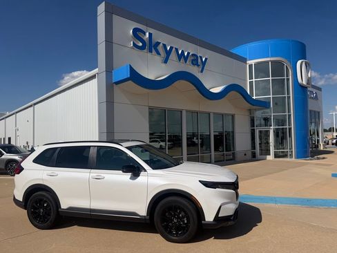 Certified 2026 Honda CR-V Sport-L image 1