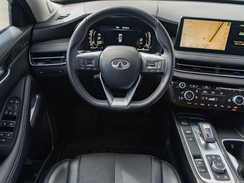 Certified 2023 INFINITI QX60 Sensory w/ Cargo Package AWD/4WD image 23
