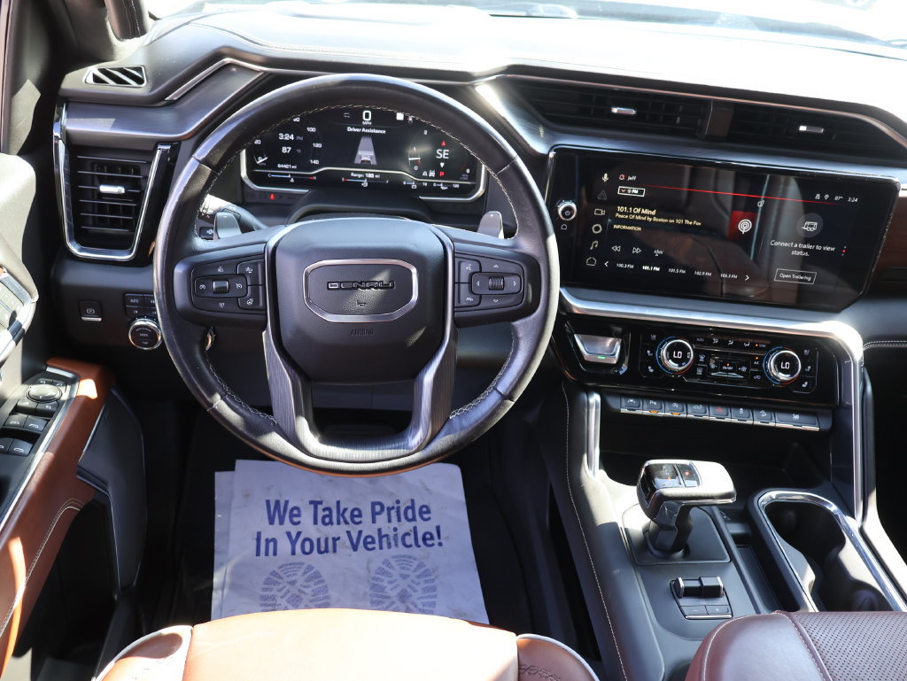 Certified 2023 GMC Sierra 1500 Denali Ultimate AWD/4WD image 12