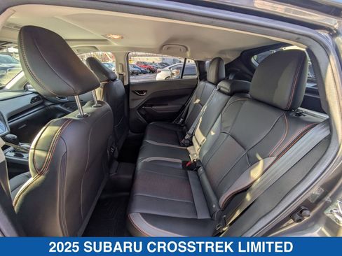 Certified 2025 Subaru Crosstrek 2.5i Limited image 30