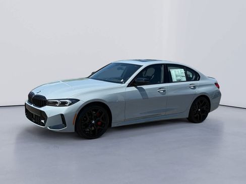 New 2026 BMW 330i xDrive Sedan w/ M Sport Package AWD/4WD image 7